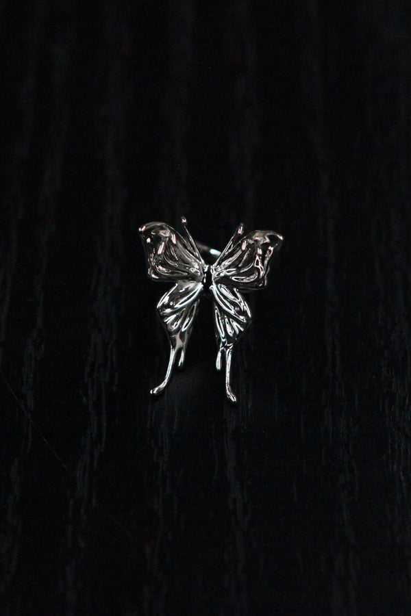 YVMIN&DIDU Butterfly Joint Ring 21723